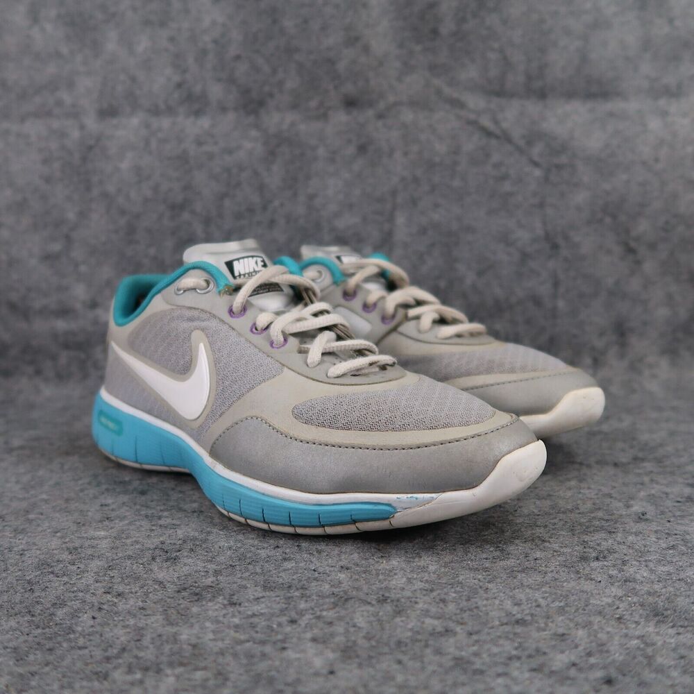 Nike Shoes Womens 6.5 Athletic Sneaker Training FreeXT Everyday Fit Comfort Grey